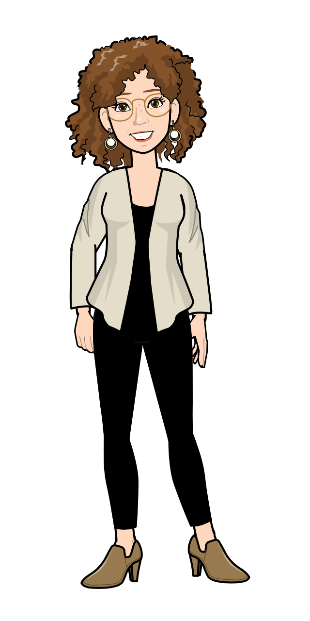 My Avatar Leg Forward
