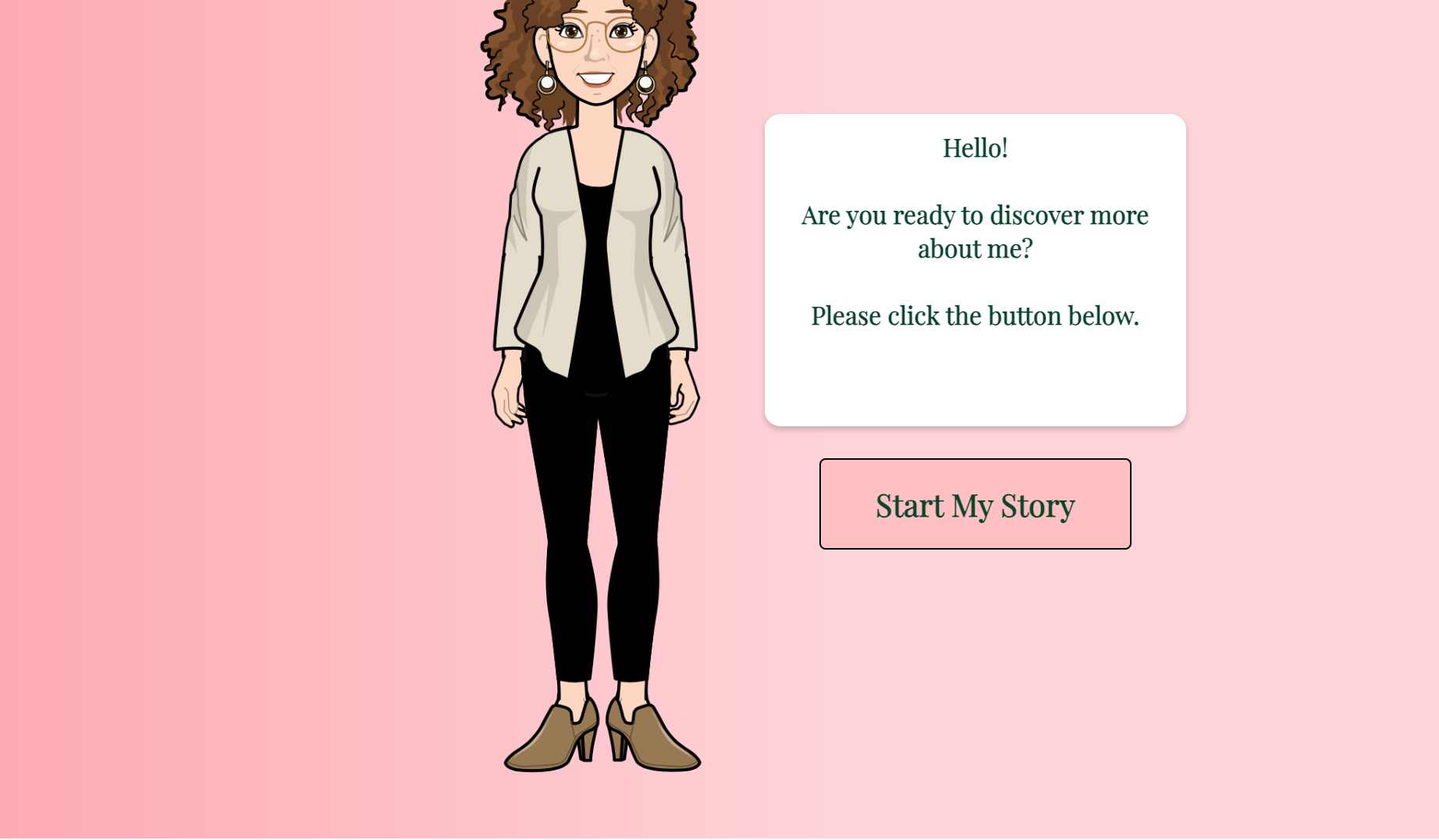 Photo of my website